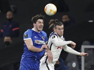 Tottenham, Son 16’ya Kalan İlk Takım Oldu