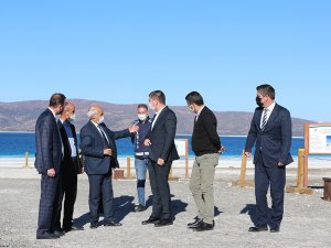 "Salda Gölü’ndeki Çekilmeyi Gözlerimizle Gördük, Önlem Almak Zorundayız"