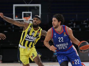 Thy Euroleague’de Türk Derbisi: Fenerbahçe - Anadolu Efes