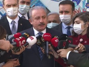 Şentop, Fezlekeler Ve Berberoğlu Kararını Değerlendirdi