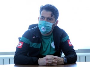 “Oyunculara Özgüven, Motivasyon, Mücadele Artışı Gibi Noktalarda Değerlendirme Yaptık”