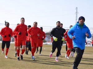 Sivasspor, Rize Maçına Hazırlanıyor
