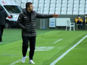 Hakan Keleş: "Süper Lig’e Bir Adım Daha Yaklaştık"
