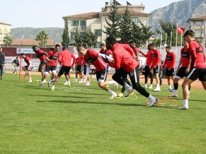 Ömer Erdoğan: "Aaron Boupendza Bu Duruma Hatayspor Sayesinde Geldi"