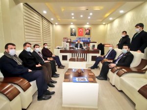 Bakan Kasapoğlu: “Fitne Ve Fesada Aldırış Etmeden Safımızı Sıklaştıracağız”