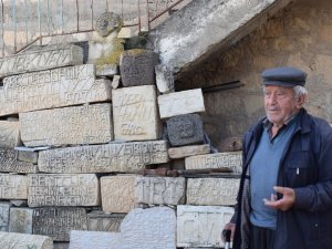 80 Yıldır Taşlara Şekil Veriyor