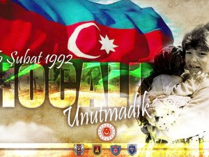 Milli Savunma Bakanlığından “Hocalı Katliamı” Paylaşımı