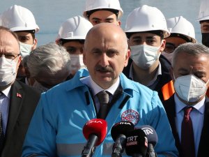 Filyos Liman Altyapısı Yüzde 99.5’e Ulaştı
