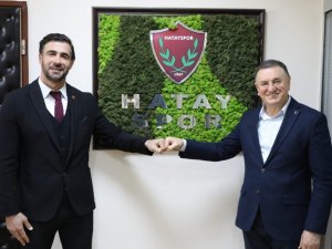 Ömer Erdoğan, 2 Yıl Daha Hatayspor’da