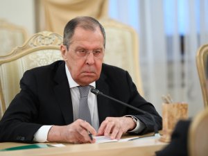 Lavrov: "Abd, Suriye’deki Hava Saldırısından 4-5 Dakika Önce Bizi Uyardı"