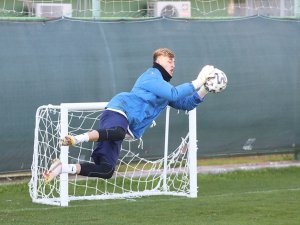 Alanyaspor’lu Ahmet Çağrı Güney’in U19 Milli Takım Heyecanı