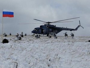 Rusya, Japonya Sınırında Askeri Tatbikatlara Başladı