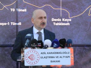 “Ulaşım Ve Haberleşme Hizmetlerine Yapılan Harcamalar 914 Milyar Liraya Yaklaştı”