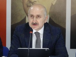 Bakan Karaismailoğlu: "Devlet Aklı Yarını Bugünden Kurmakla Sorumludur"