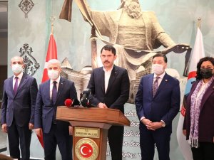 Bakan Kurum İbb’ye Çağrı: “Çöp Toplayamıyorlarsa Biz Destek Oluruz”