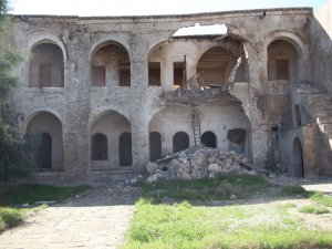 Tarihi Kerkük Kalesi Yıkılmanın Eşiğinde