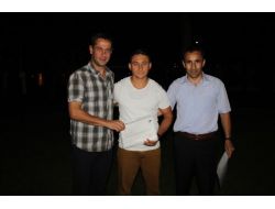 Özkahya, Yalova’da Hakem Arkadaşları İle İftar Yaptı