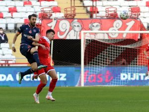 Süper Lig: Ft Antalyaspor: 0 - Medipol Başakşehir: 0 (Maç Sonucu)