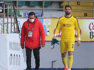 Sivasspor’da Kaleci Muammer Şoku!