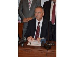 Cumhurbaşkanı Adayı Ekmeleddin İhsanoğlu: