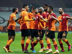 Süper Lig: Galatasaray: 2 - Bb Erzurumspor: 0 (Maç Sonucu)