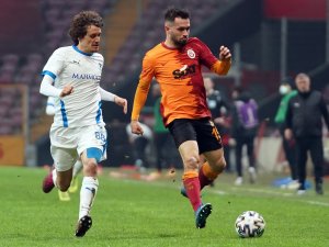 Galatasaray Ligdeki Yenilmezlik Serisini 8’e Çıkardı