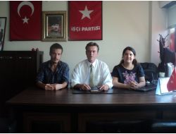 İşçi Partisi İl Başkan Yardımcısı Nedim Yurtsever: