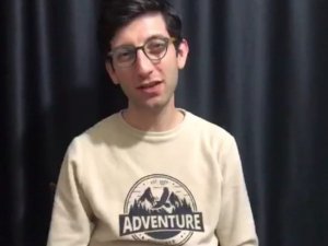 Atmosfere Giren Ve Ortalığı Gündüz Gibi Aydınlatan Meteoru Gören Trabzonlu Genç O Anları Anlattı