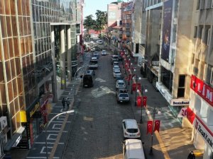 Trabzon’da Alt Yapı Çalışmaları Devam Ediyor, Kahramanmaraş 1. Etap Trafiğe Açıldı