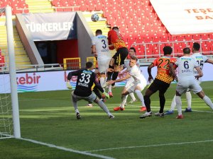 Süper Lig: Göztepe: 1 - Kasımpaşa: 0 (Maç Sonucu)