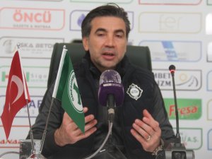 Giresunspor - Altay Maçının Ardından