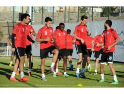 Samsunspor İlk Hazırlık Maçını Yarın Yapacak