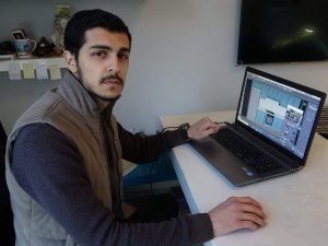 Trabzon’dan 23 Ülkeye İç Mimarlık Çizimleri Gönderiyor