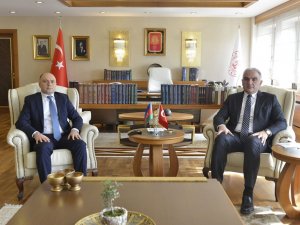 Kültür Ve Turizm Bakanı Ersoy: “Özellikle Sinema Konusunda Ortak İş Birliğinin Artırılması Gerekiyor”