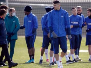 Trabzonspor, Kasımpaşa Maçı Hazırlıklarına Başladı