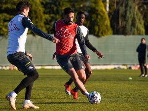Denizlispor’da Sakatlıkları Bulunan Oyuncular Çalışmalara Başladı