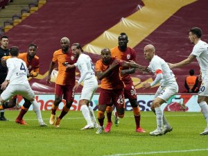 Mke Ankaragücü İle Galatasaray 100. Randevuda