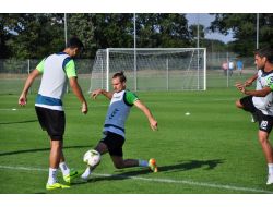 Torku Konyaspor’un Hollanda Kampı
