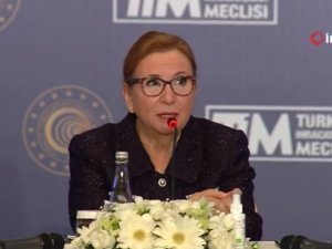 Bakan Pekcan: "Yüzde 9,6 Artışla 16 Milyar 12 Milyon Dolar Olarak Gerçekleşmiştir"