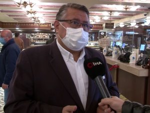 Esnaf Ve Vatandaşlar Normalleşmeden Memnun