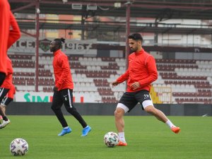 Hatayspor, Sivasspor Maçının Hazırlıklarını Tamamladı