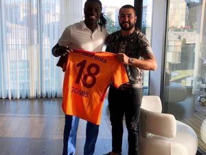Bafetimbi Gomis: "Bu Hikaye Burada Bitmedi, Bir Gün Geri Döneceğim"
