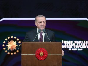 Cumhurbaşkanı Erdoğan İnsan Hakları Eylem Planı’nı Kamuoyuna Açıkladı