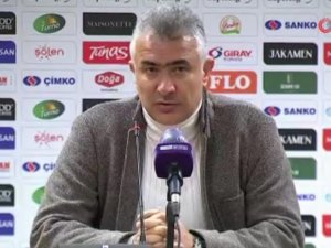 Mehmet Altıparmak: “Bir Hata Yaptık Ve Bedelini Ödedik”