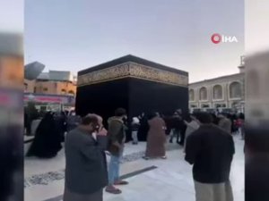 Irak’ta Kabe Maketi Skandalı