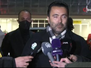 Emre Kocadağ: "Zor Bir Deplasmandan Galip Ayrıldık"