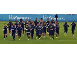 Fenerbahçe’de Hazırlıklar Sürüyor