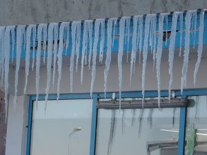 Ardahan Donuyor, Göle Eksi 23 Derece