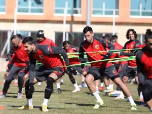 Kayserispor’un Çaykur Rizespor Maçı Kadrosu Belli Oldu