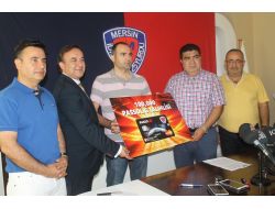 Passolig'in 100 Bininci Talihlisi Mersin İdmanyurdu Taraftarı
